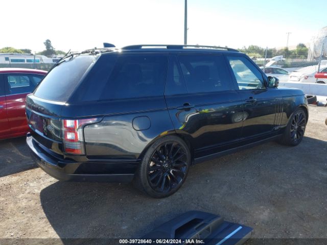 SALGS5FE1HA347960 Land Rover Range Rover 5.0l V8 Supercharged