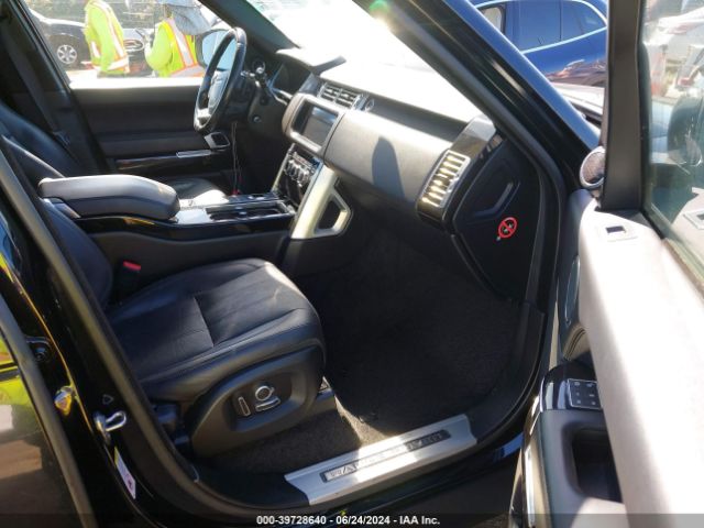 SALGS5FE1HA347960 Land Rover Range Rover 5.0l V8 Supercharged