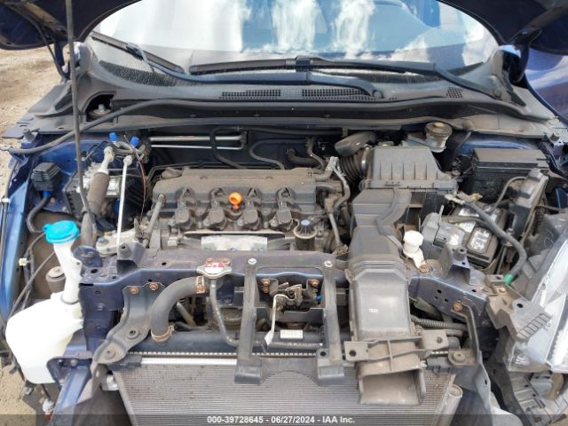 3CZRU5H5XHM719252 Honda HR-V EX