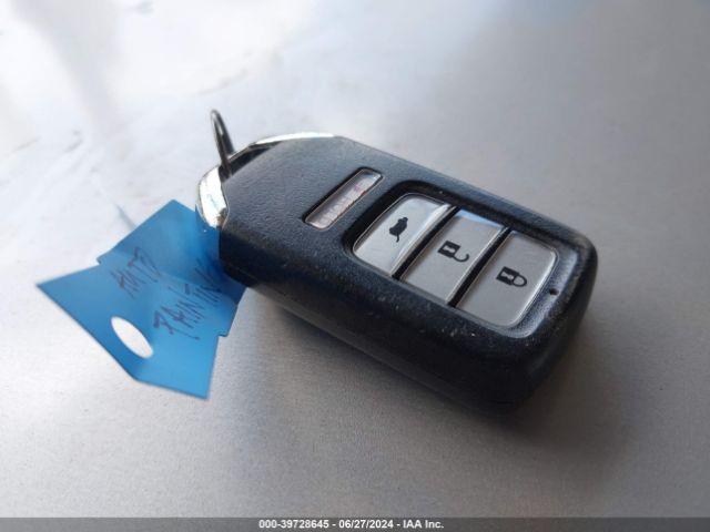3CZRU5H5XHM719252 Honda HR-V EX