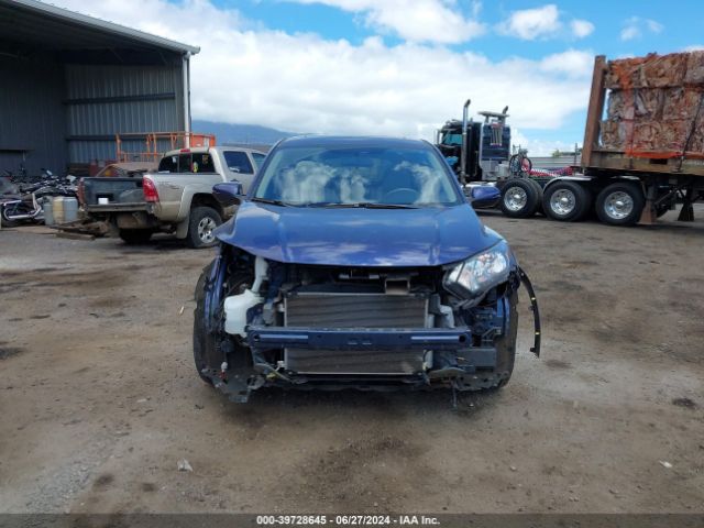 3CZRU5H5XHM719252 Honda HR-V EX