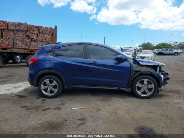 3CZRU5H5XHM719252 Honda HR-V EX