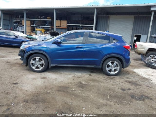3CZRU5H5XHM719252 Honda HR-V EX