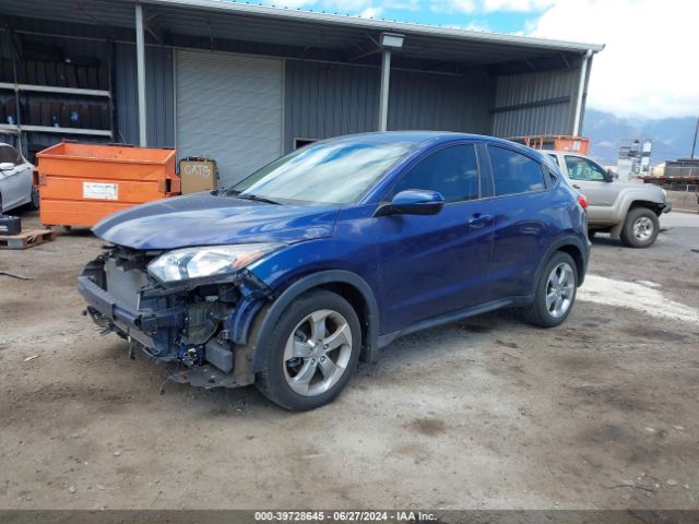 3CZRU5H5XHM719252 Honda HR-V EX
