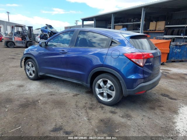 3CZRU5H5XHM719252 Honda HR-V EX