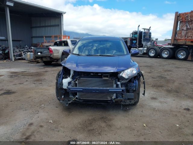3CZRU5H5XHM719252 Honda HR-V EX