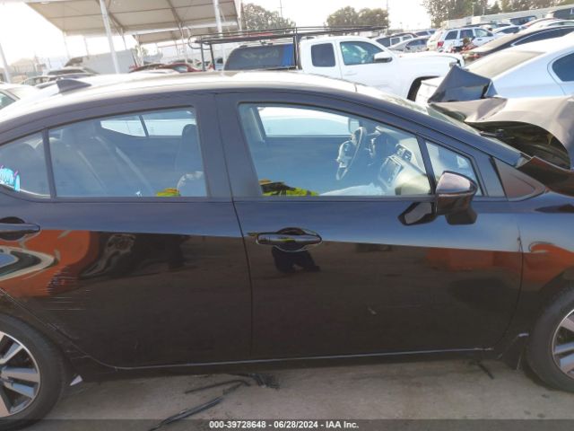 3N1CN8EV0LL850562 Nissan Versa Sv Xtronic Cvt
