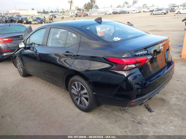3N1CN8EV0LL850562 Nissan Versa Sv Xtronic Cvt