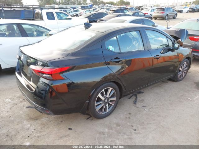 3N1CN8EV0LL850562 Nissan Versa Sv Xtronic Cvt
