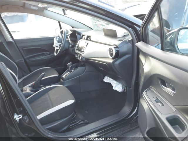 3N1CN8EV0LL850562 Nissan Versa Sv Xtronic Cvt