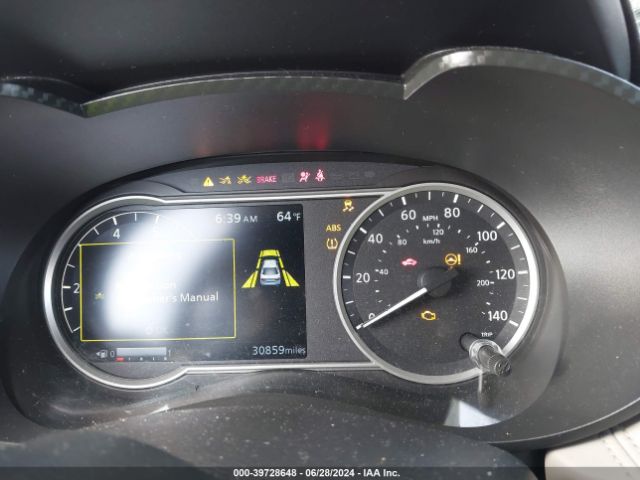 3N1CN8EV0LL850562 Nissan Versa Sv Xtronic Cvt