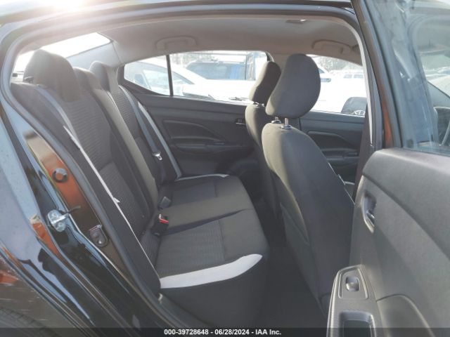 3N1CN8EV0LL850562 Nissan Versa Sv Xtronic Cvt