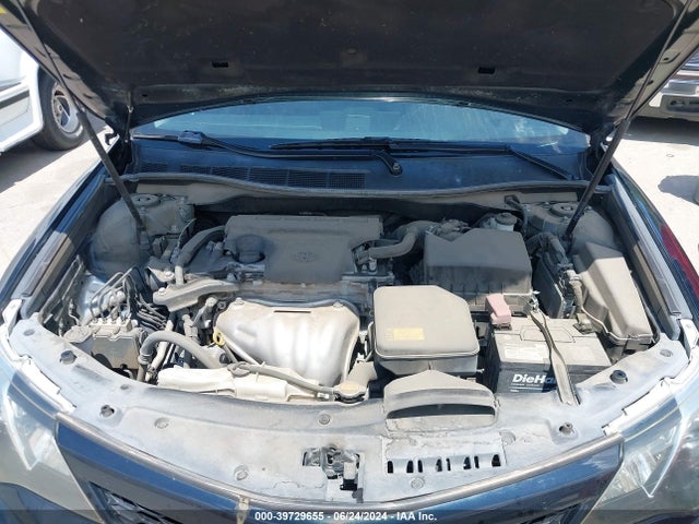 Toyota CAMRY SE 2014 4T1BF1FK6EU370452 Image 10