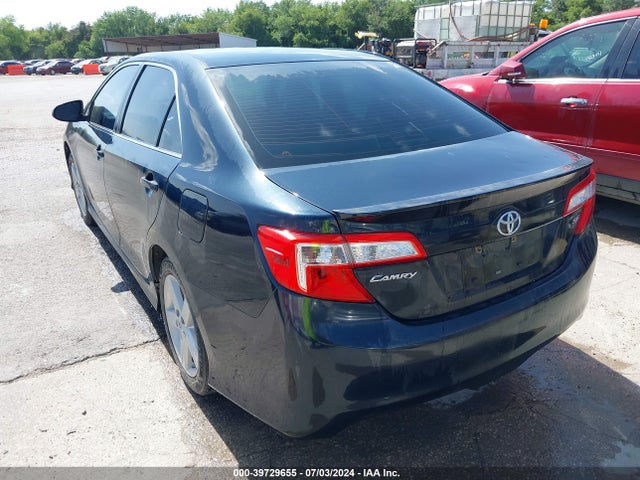Toyota CAMRY SE 2014 4T1BF1FK6EU370452 Image 3