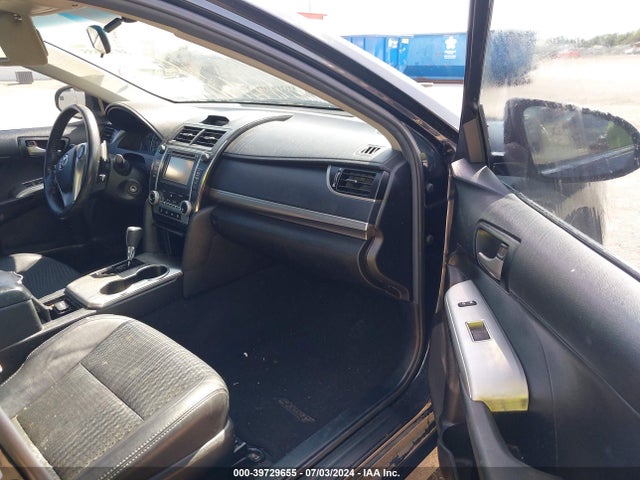 Toyota CAMRY SE 2014 4T1BF1FK6EU370452 Image 5