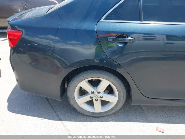 Toyota CAMRY SE 2014 4T1BF1FK6EU370452 Image 6