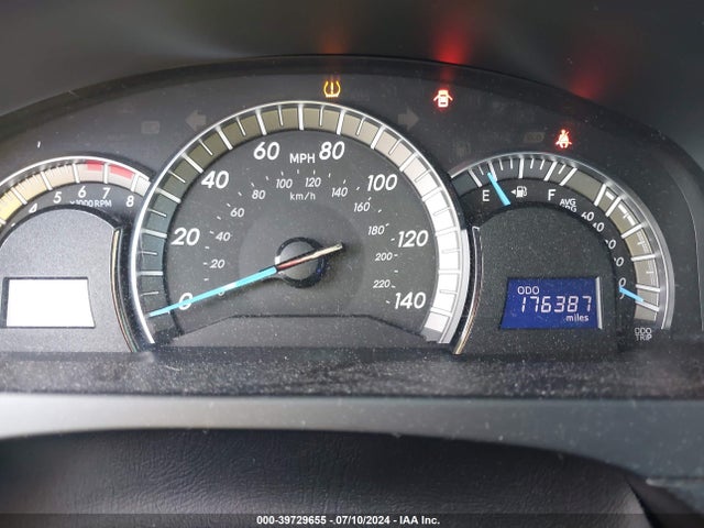 Toyota CAMRY SE 2014 4T1BF1FK6EU370452 Image 7
