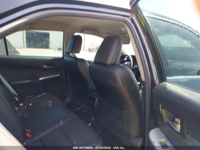 Toyota CAMRY SE 2014 4T1BF1FK6EU370452 Image 8