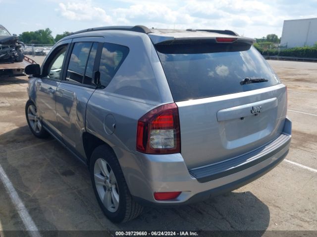 1C4NJCBA9GD665198 Jeep Compass Sport