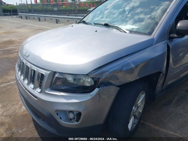 1C4NJCBA9GD665198 Jeep Compass Sport