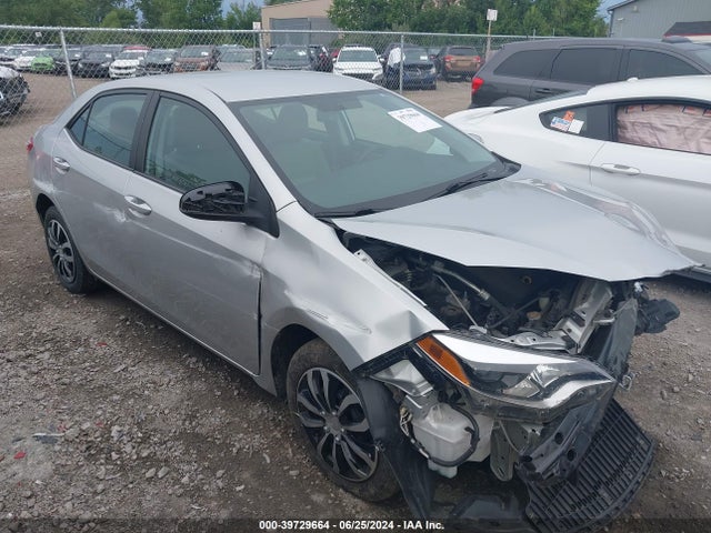 Toyota COROLLA LE 2016 5YFBURHE9GP541906 main image