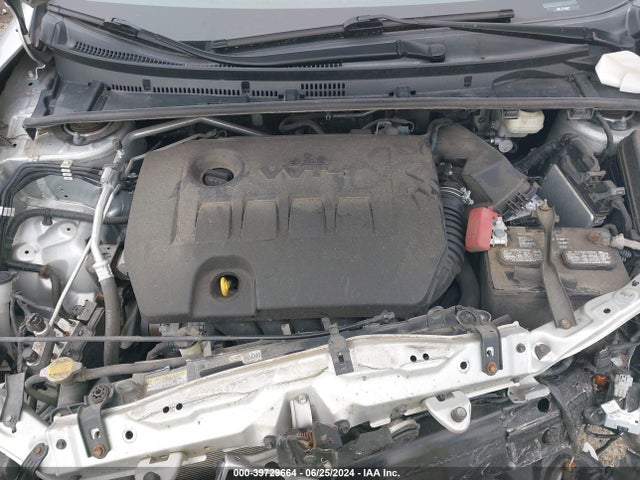 Toyota COROLLA LE 2016 5YFBURHE9GP541906 Image 10