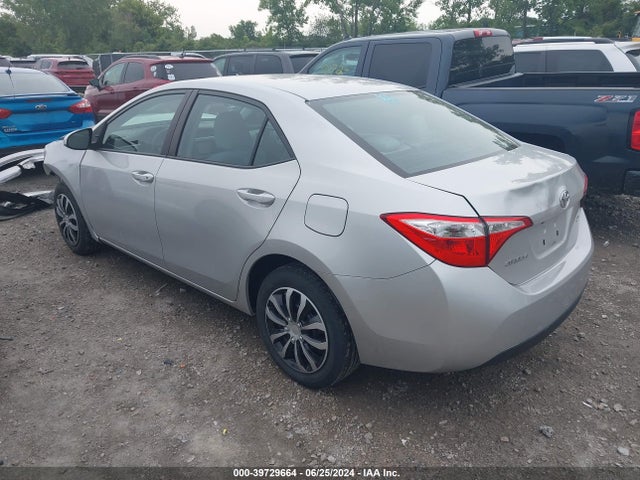 Toyota COROLLA LE 2016 5YFBURHE9GP541906 Image 3