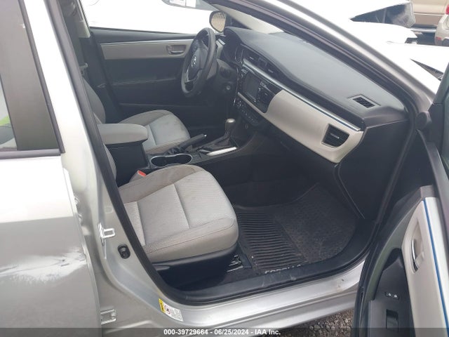 Toyota COROLLA LE 2016 5YFBURHE9GP541906 Image 5
