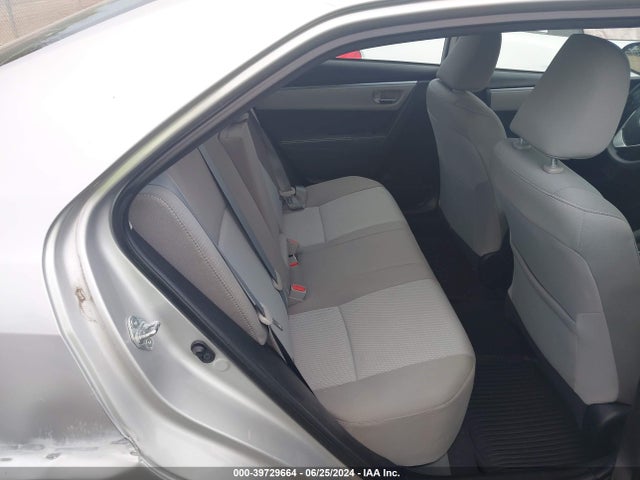 Toyota COROLLA LE 2016 5YFBURHE9GP541906 Image 8
