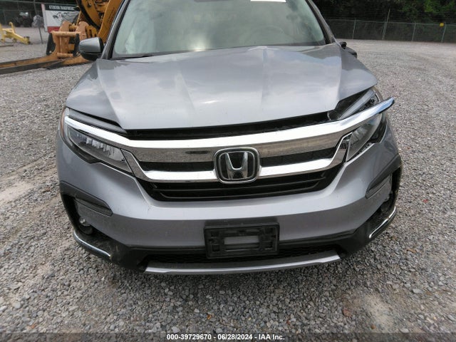 Honda Pilot Awd Elite 2020 5FNYF6H02LB017977 Image 13