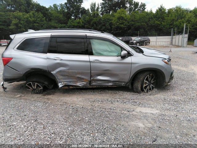 Honda Pilot Awd Elite 2020 5FNYF6H02LB017977 Image 14