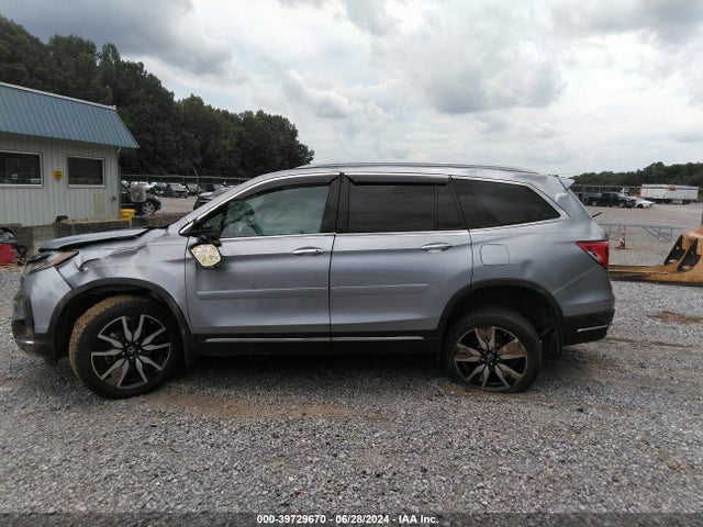 Honda Pilot Awd Elite 2020 5FNYF6H02LB017977 Image 15