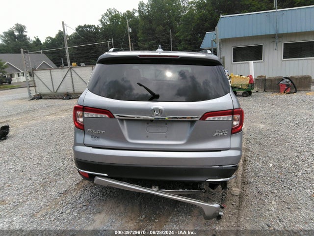 Honda Pilot Awd Elite 2020 5FNYF6H02LB017977 Image 17