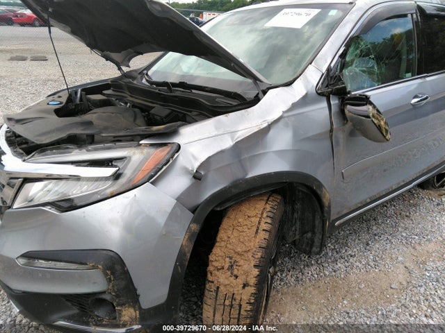 Honda Pilot Awd Elite 2020 5FNYF6H02LB017977 Image 19