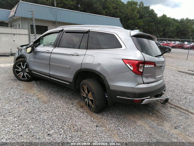 Honda Pilot Awd Elite 2020 5FNYF6H02LB017977 Image 3