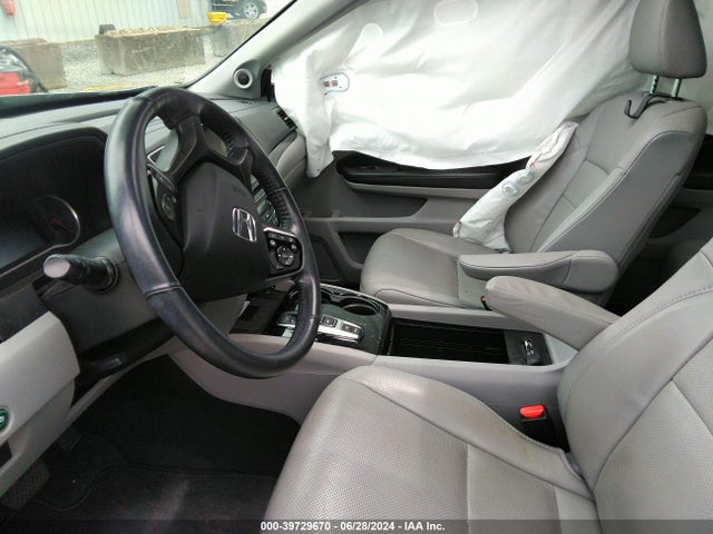 Honda Pilot Awd Elite 2020 5FNYF6H02LB017977 Image 5