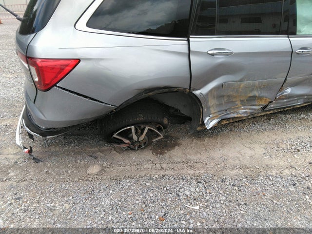 Honda Pilot Awd Elite 2020 5FNYF6H02LB017977 Image 6