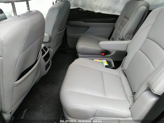 Honda Pilot Awd Elite 2020 5FNYF6H02LB017977 Image 8