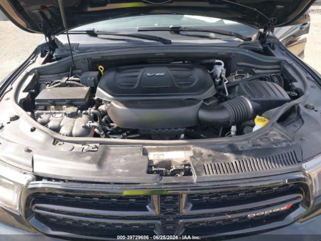 1C4RDJAG3JC490530 Dodge Durango Sxt Awd
