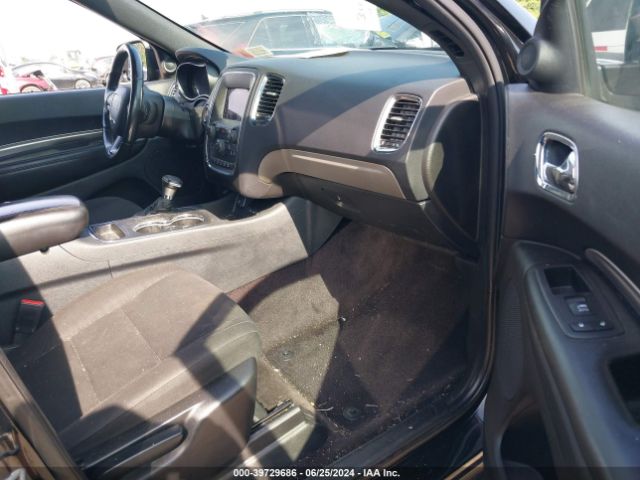 1C4RDJAG3JC490530 Dodge Durango Sxt Awd