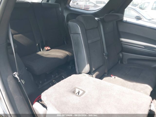 1C4RDJAG3JC490530 Dodge Durango Sxt Awd