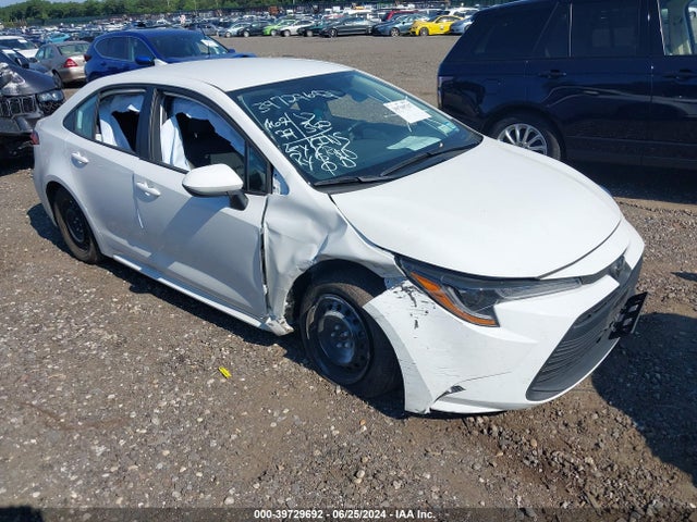 Toyota COROLLA LE 2023 5YFB4MDE6PP033482 main image