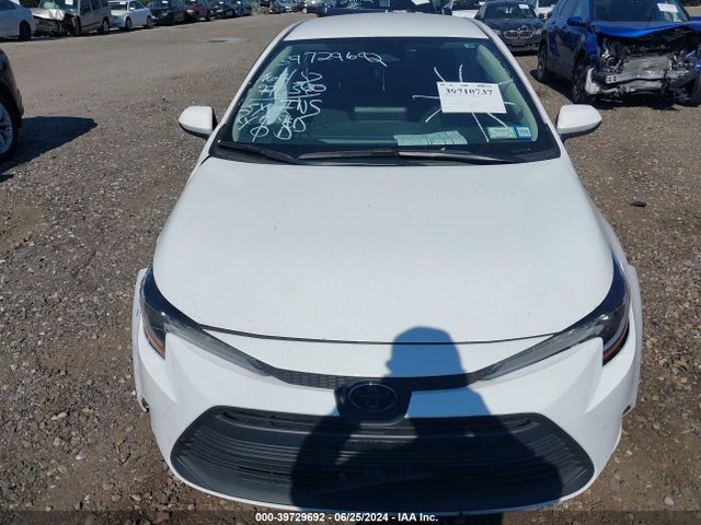 Toyota COROLLA LE 2023 5YFB4MDE6PP033482 Image 12