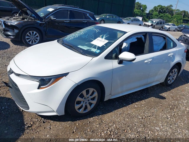 Toyota COROLLA LE 2023 5YFB4MDE6PP033482 Image 14