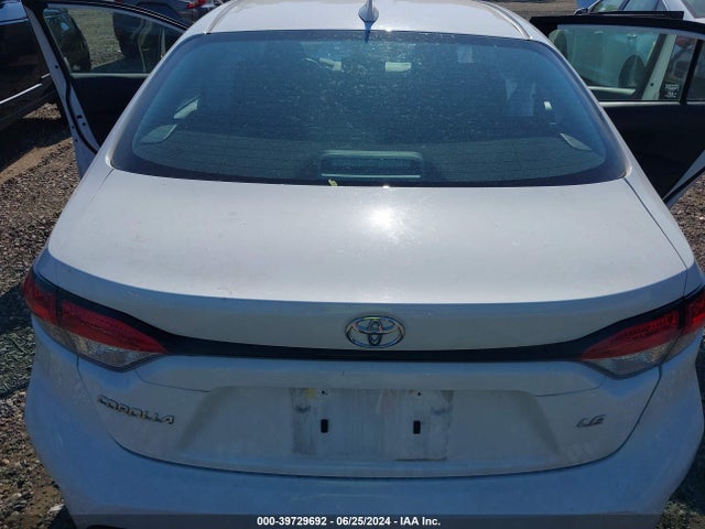 Toyota COROLLA LE 2023 5YFB4MDE6PP033482 Image 16