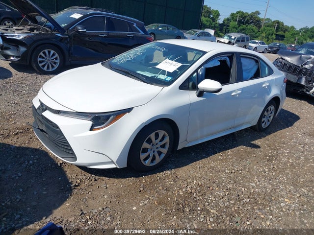 Toyota COROLLA LE 2023 5YFB4MDE6PP033482 Image 2