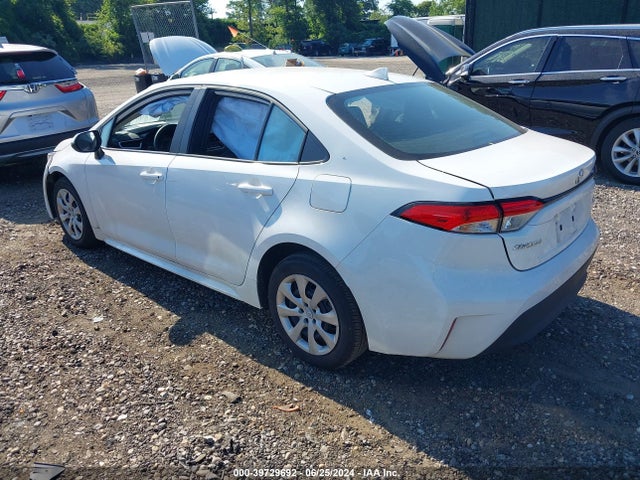 Toyota COROLLA LE 2023 5YFB4MDE6PP033482 Image 3