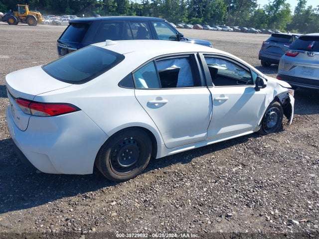 Toyota COROLLA LE 2023 5YFB4MDE6PP033482 Image 4