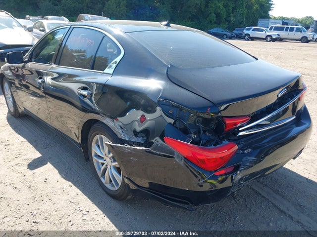 JN1BV7AR2EM683922 Infiniti Q50 Premium