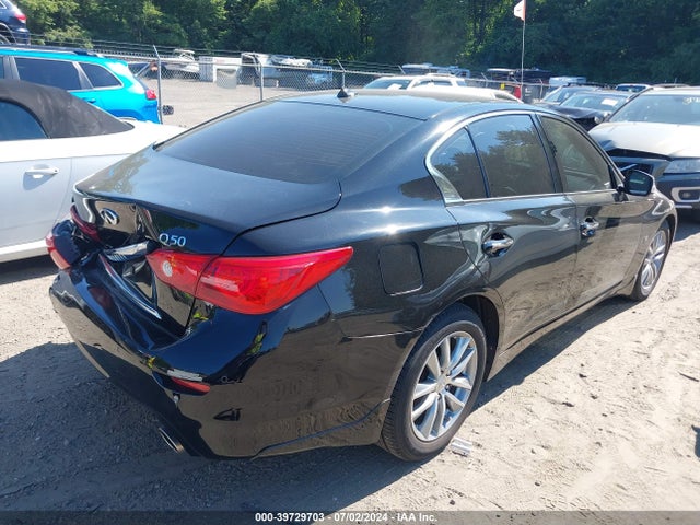 JN1BV7AR2EM683922 Infiniti Q50 Premium